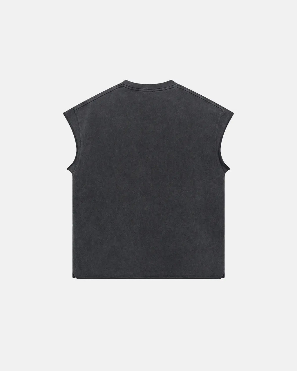 Distressed Wash Tank Top | Inflation Streetwear