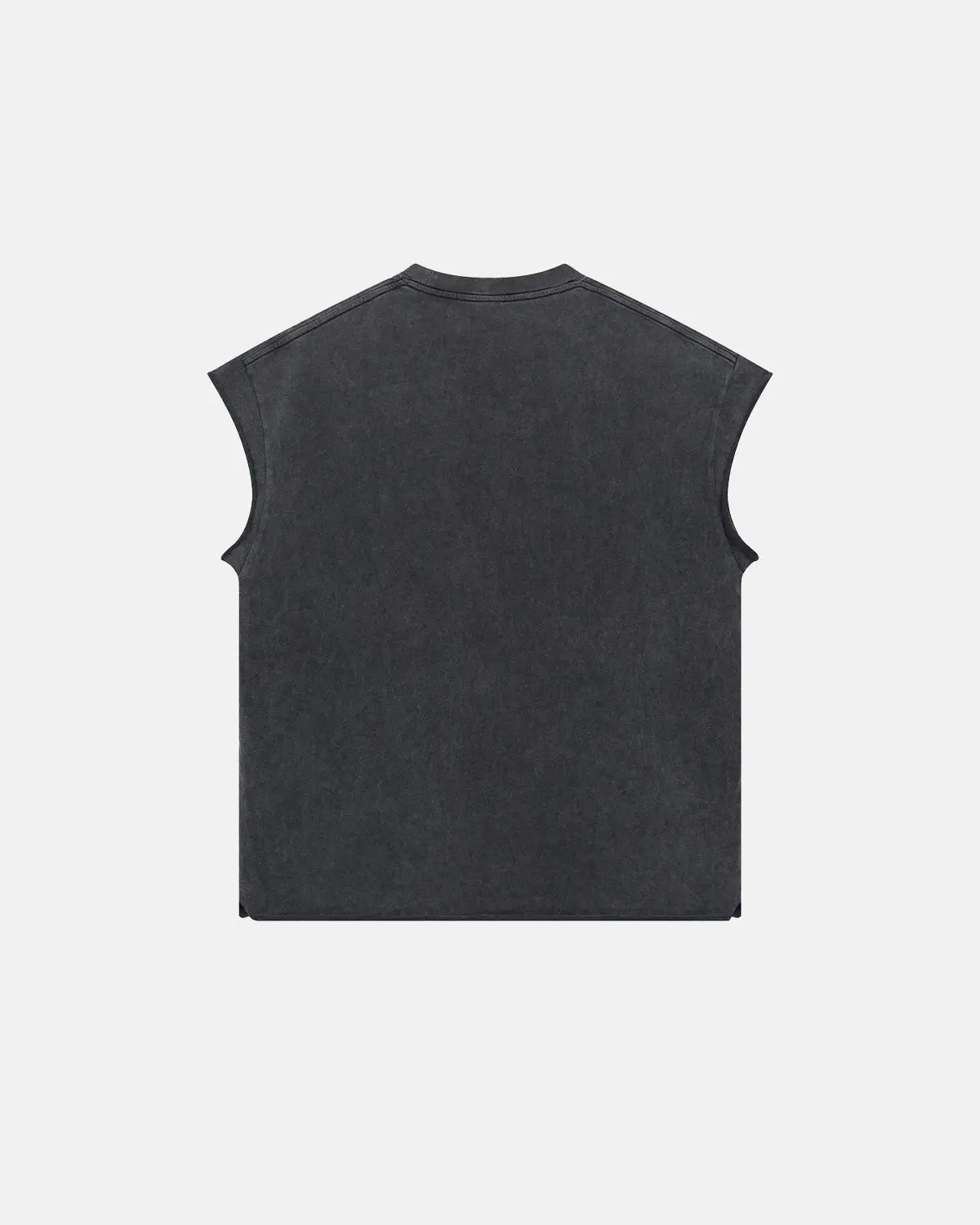 Distressed Wash Tank Top | Inflation Streetwear