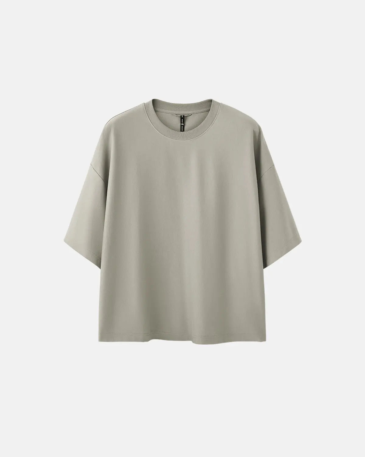 Blank Oversized Boxy Tees | Inflation Streetwear