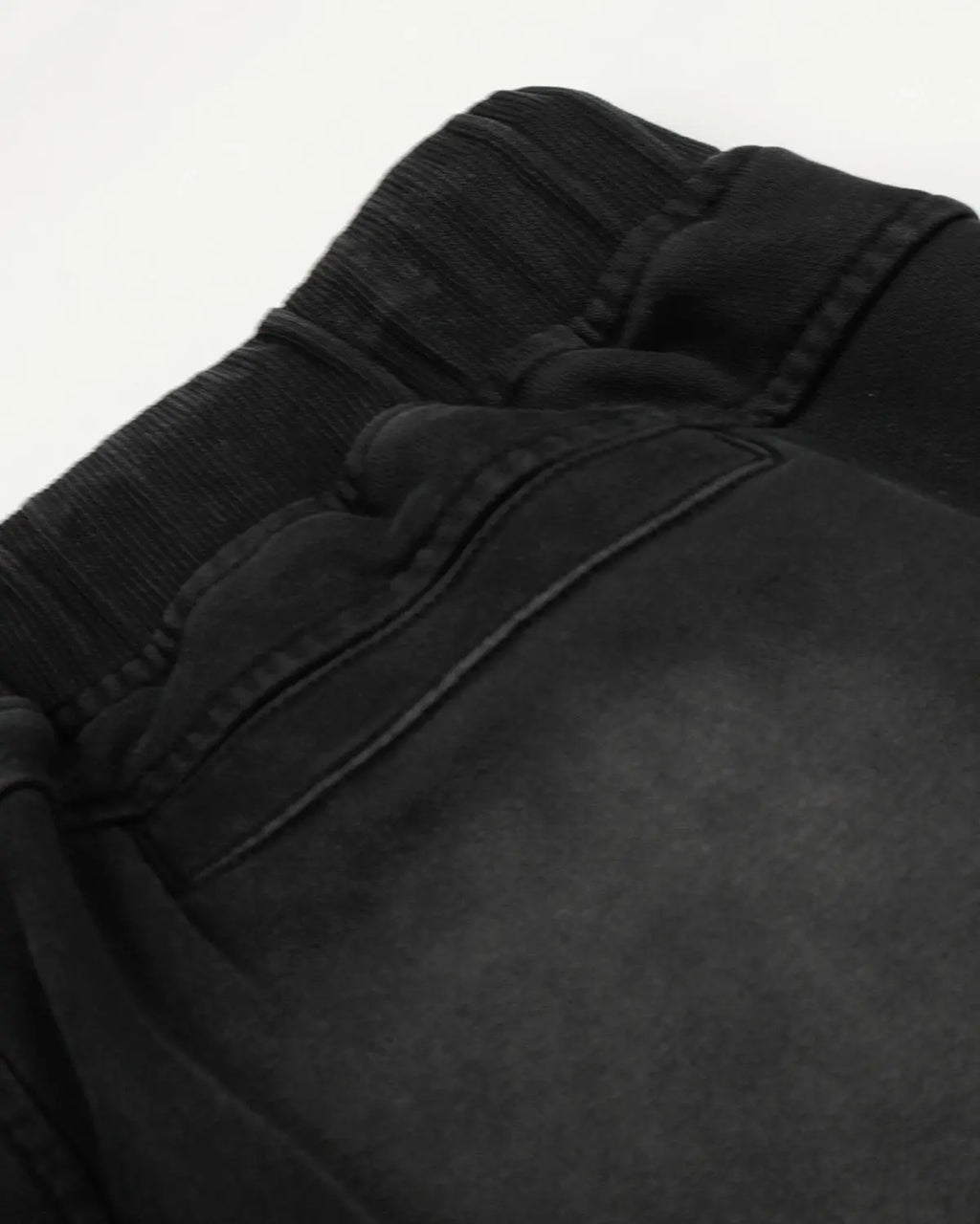 Distressed Washed Baggy Sweatpants | Inflation Streetwear