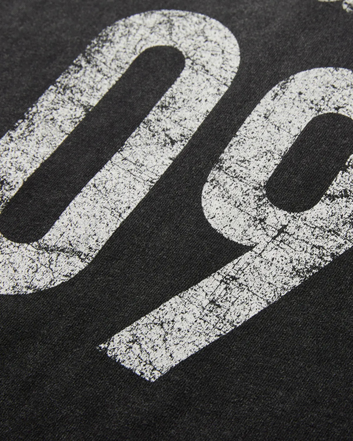 Distressed Spray Wash Graphic T-Shirt | Inflation Streetwear
