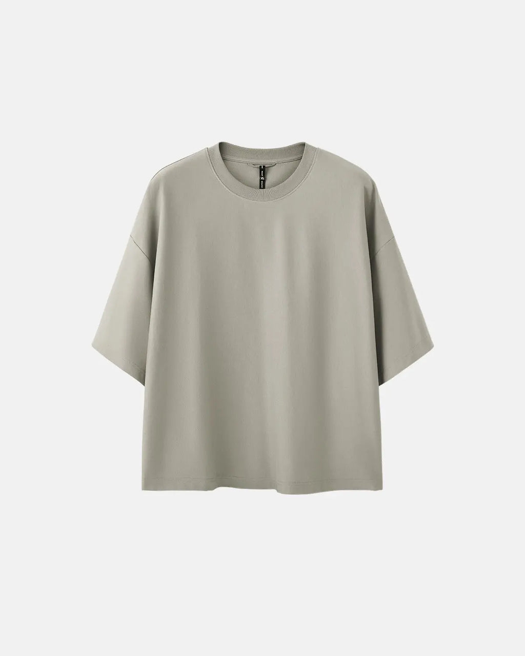 Blank Oversized Boxy Tees | Inflation Streetwear