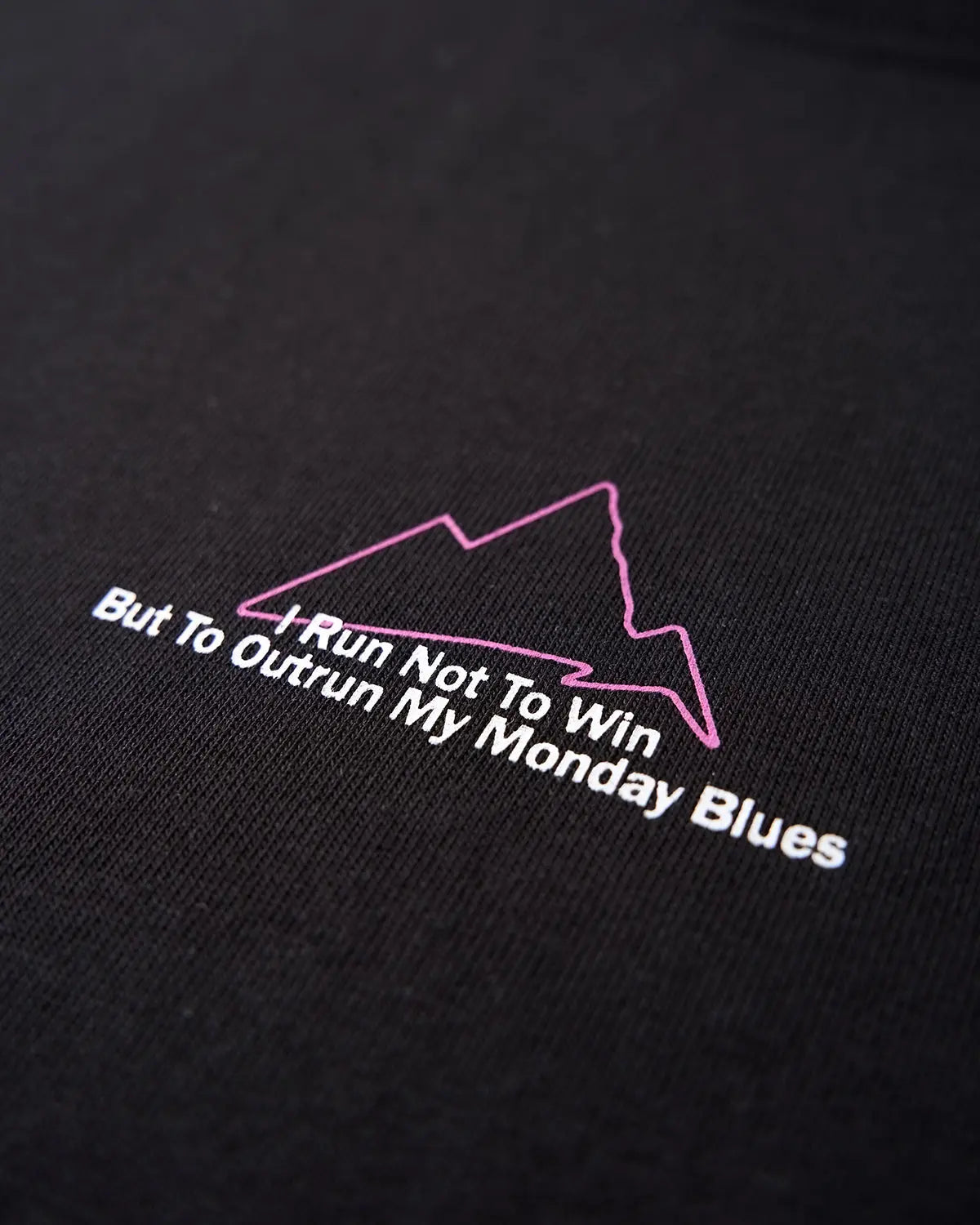 Glow-in-the-Dark Stitching Oversized T-Shirt | Inflation Streetwear