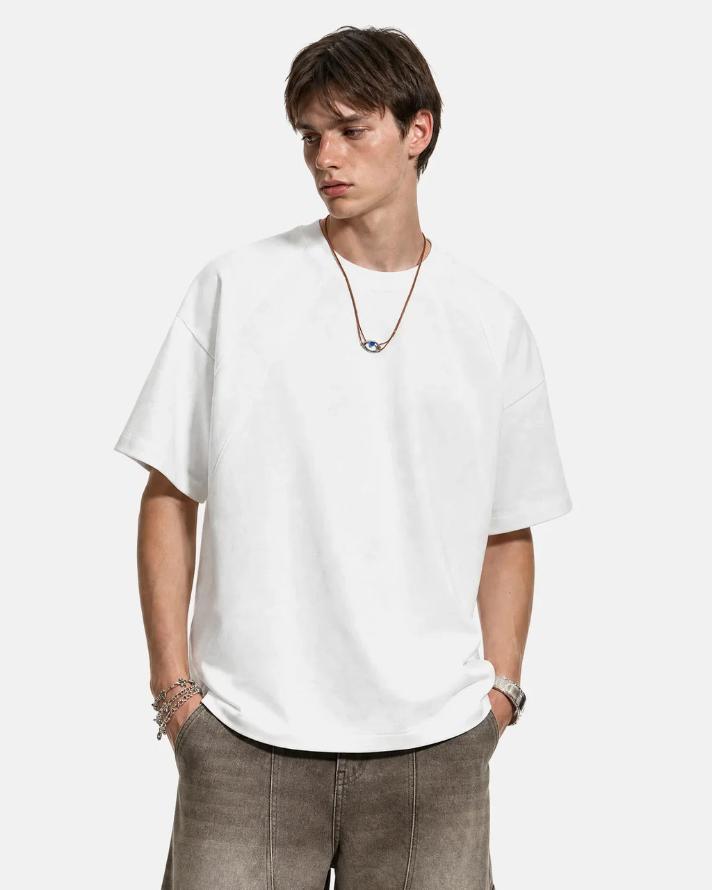 Boxy Deconstructed Tees | Inflation Streetwear