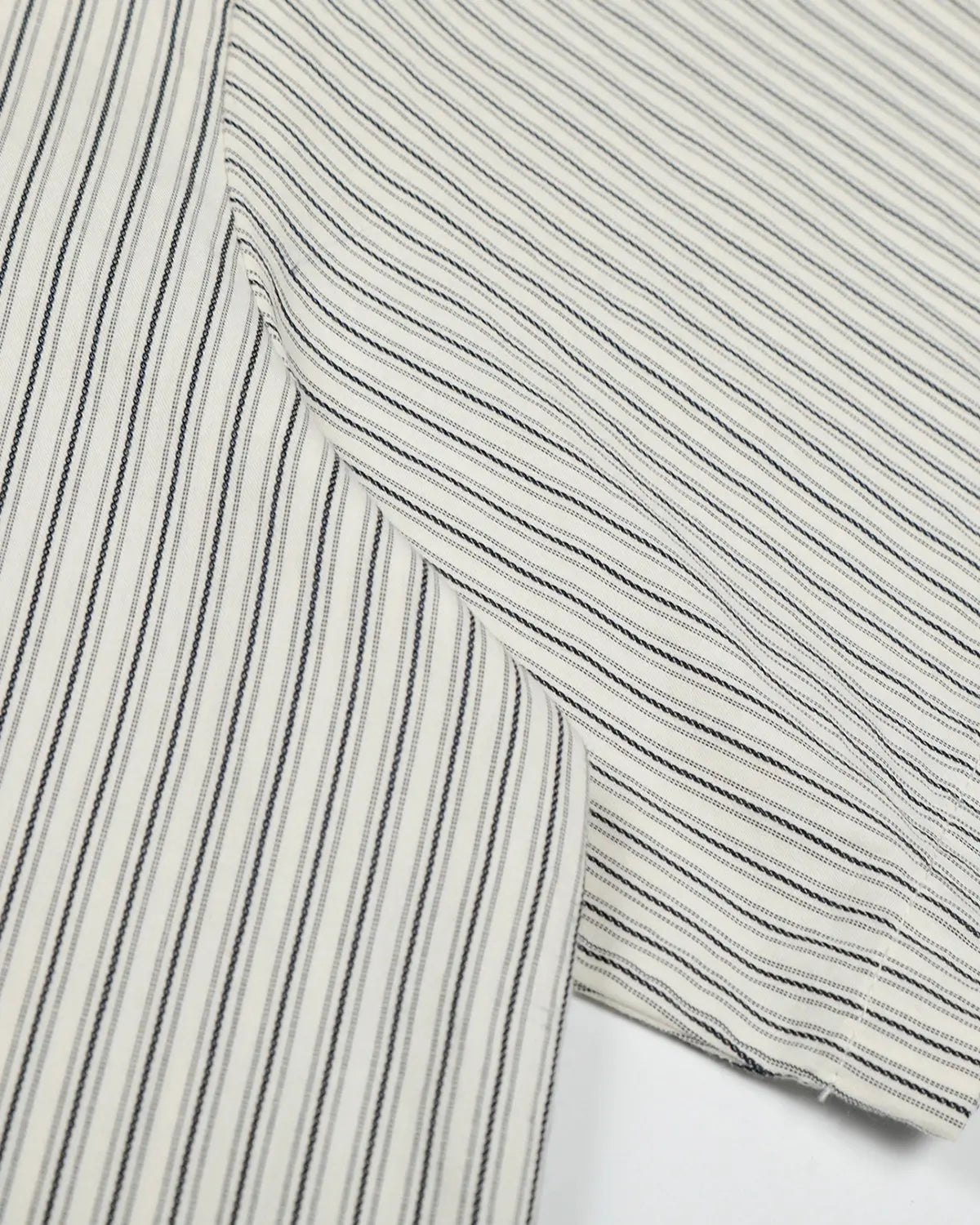 Graffiti Patch Striped Shirts | Inflation Streetwear