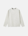 Blank Cotton Long Sleeve Tees | Inflation Streetwear