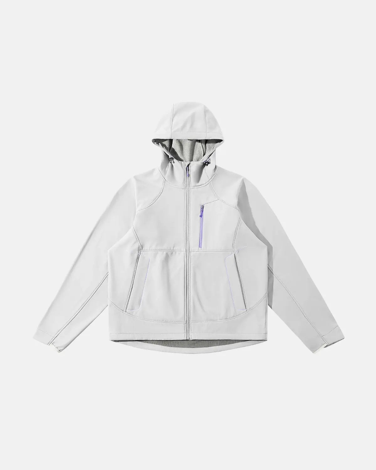Outdoor Fleece-Lined Softshell Hiking Jacket | Inflation Streetwear