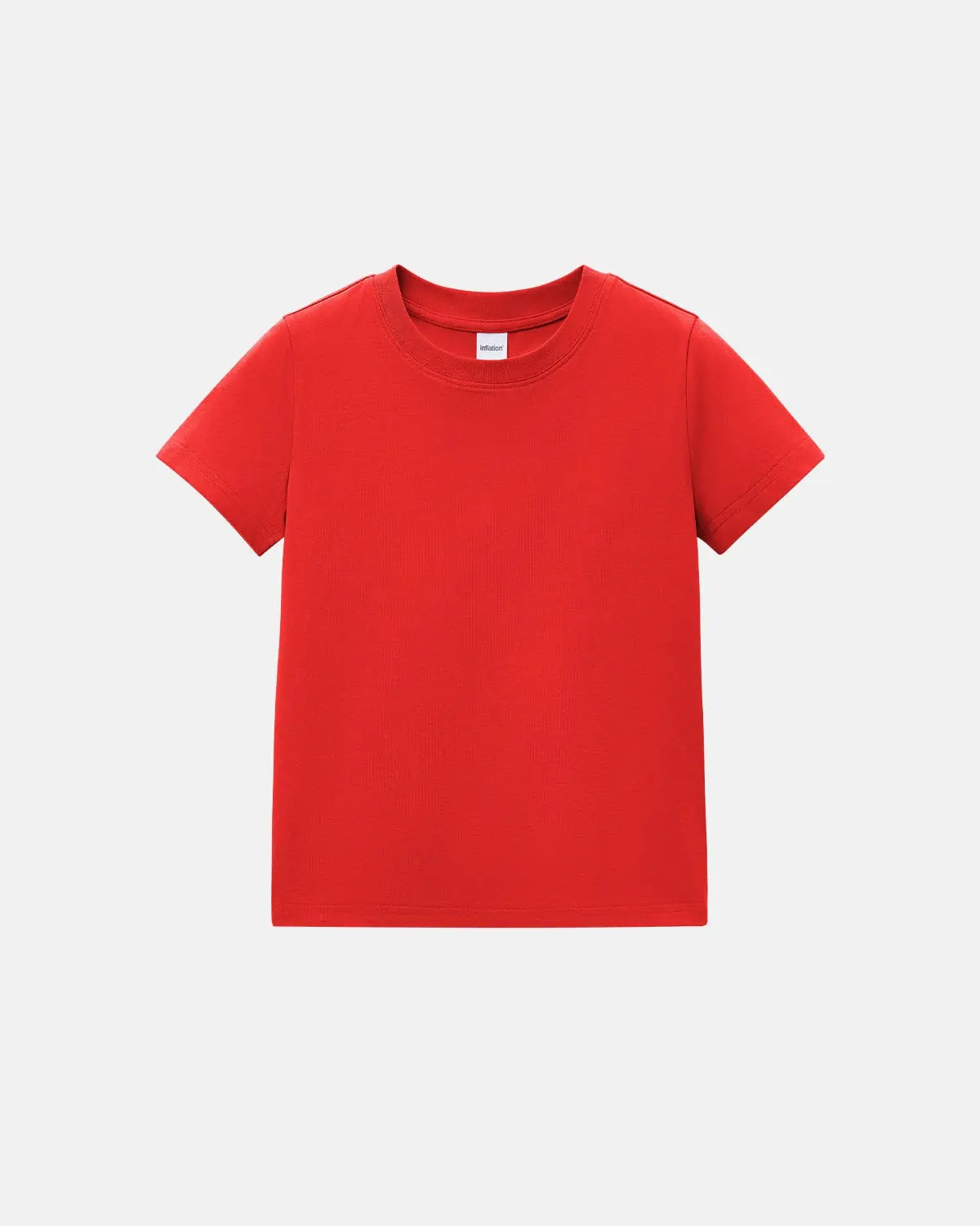 Stretch Cooling Crop Fruit T-Shirt | Inflation Streetwear