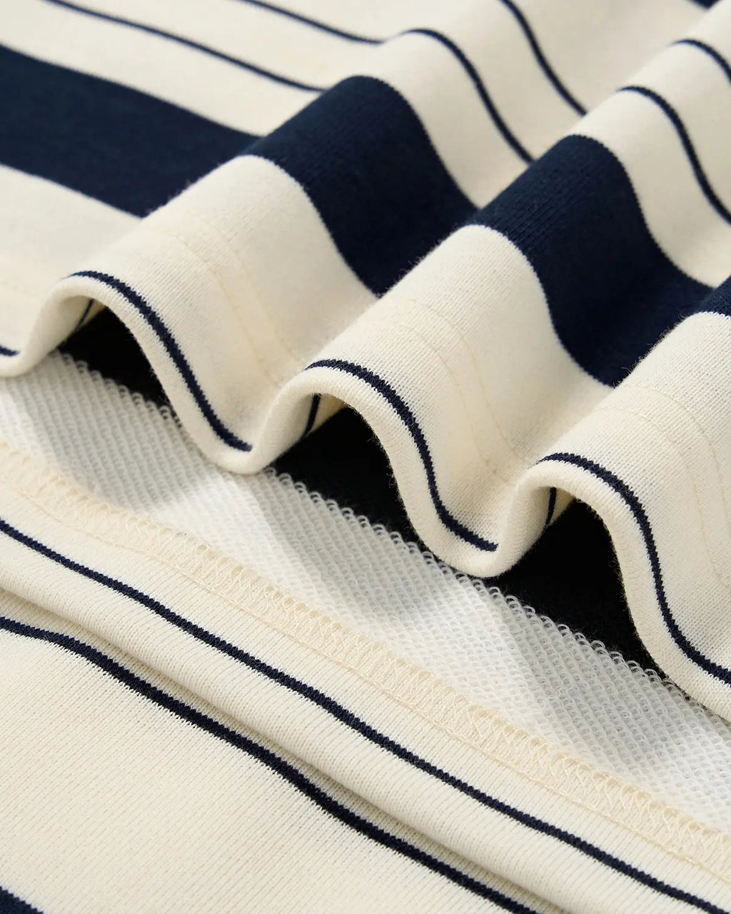 Striped Rugby Polo Shirt | Inflation Streetwear