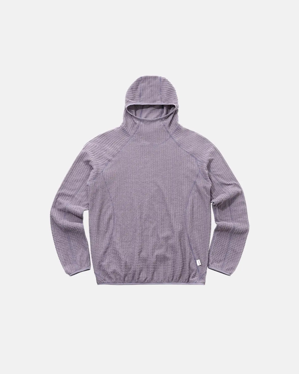 Thermolite® Lightweight Grid Texture Hoodies | Inflation Streetwear