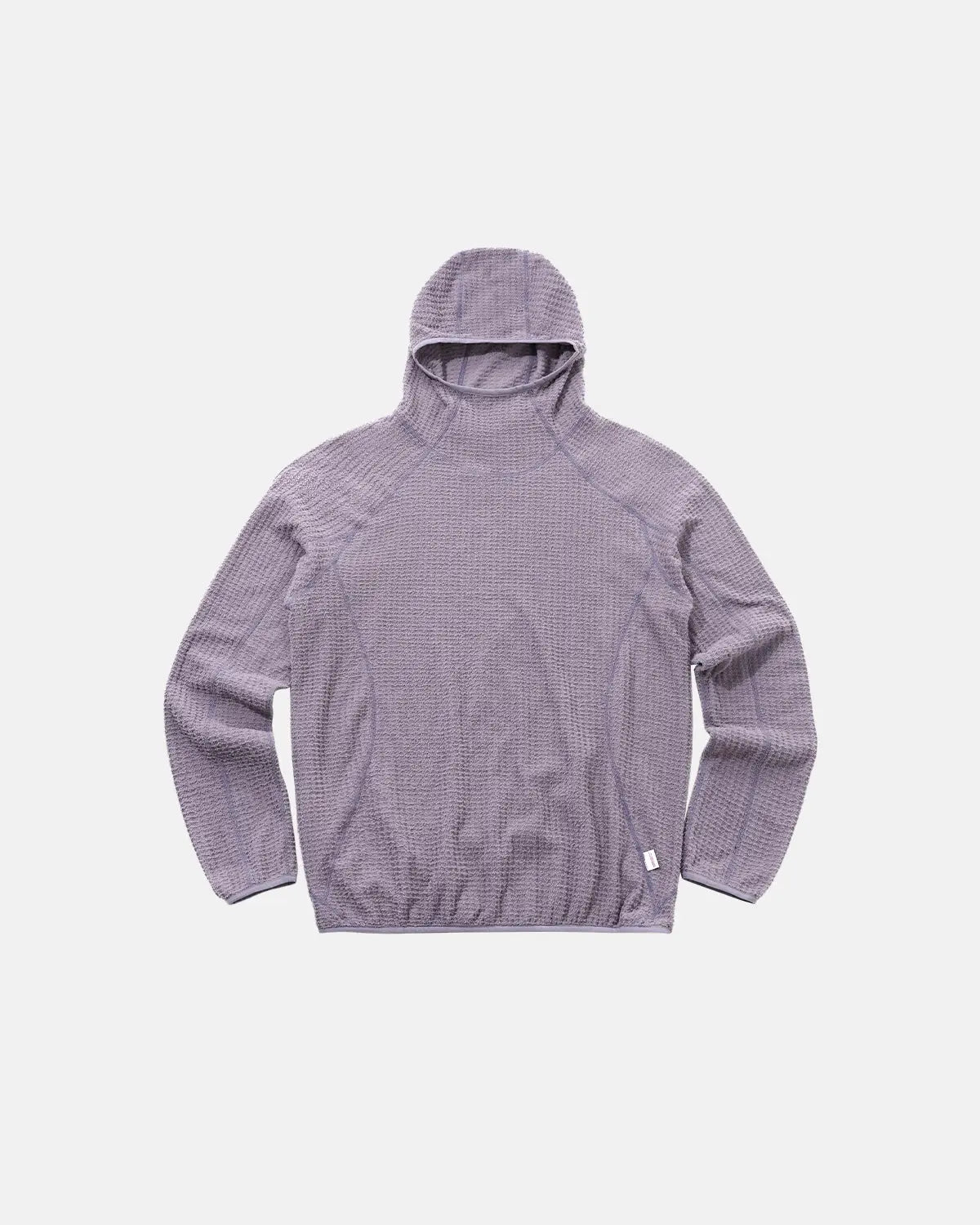 Thermolite® Lightweight Grid Texture Hoodies | Inflation Streetwear