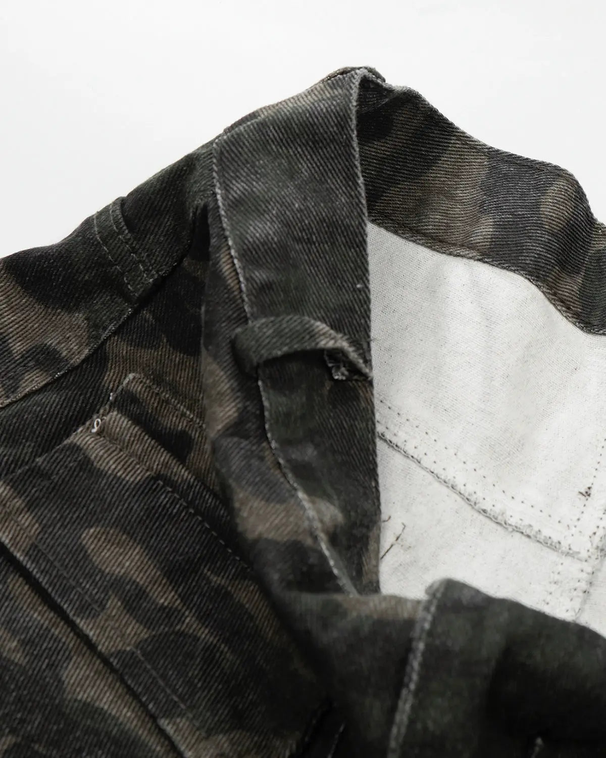 Multi Pockets Camo Cargo Pants | Inflation Streetwear