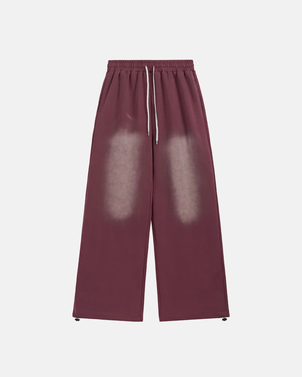 Monkey Washed Straight-leg Sweatpant | Inflation Streetwear