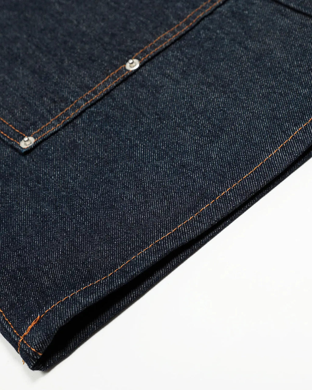 Double Waist Raw Baggy Jeans| Inflation Streetwear