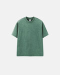 Snow Flakes Wash Tees | Inflation Streetwear