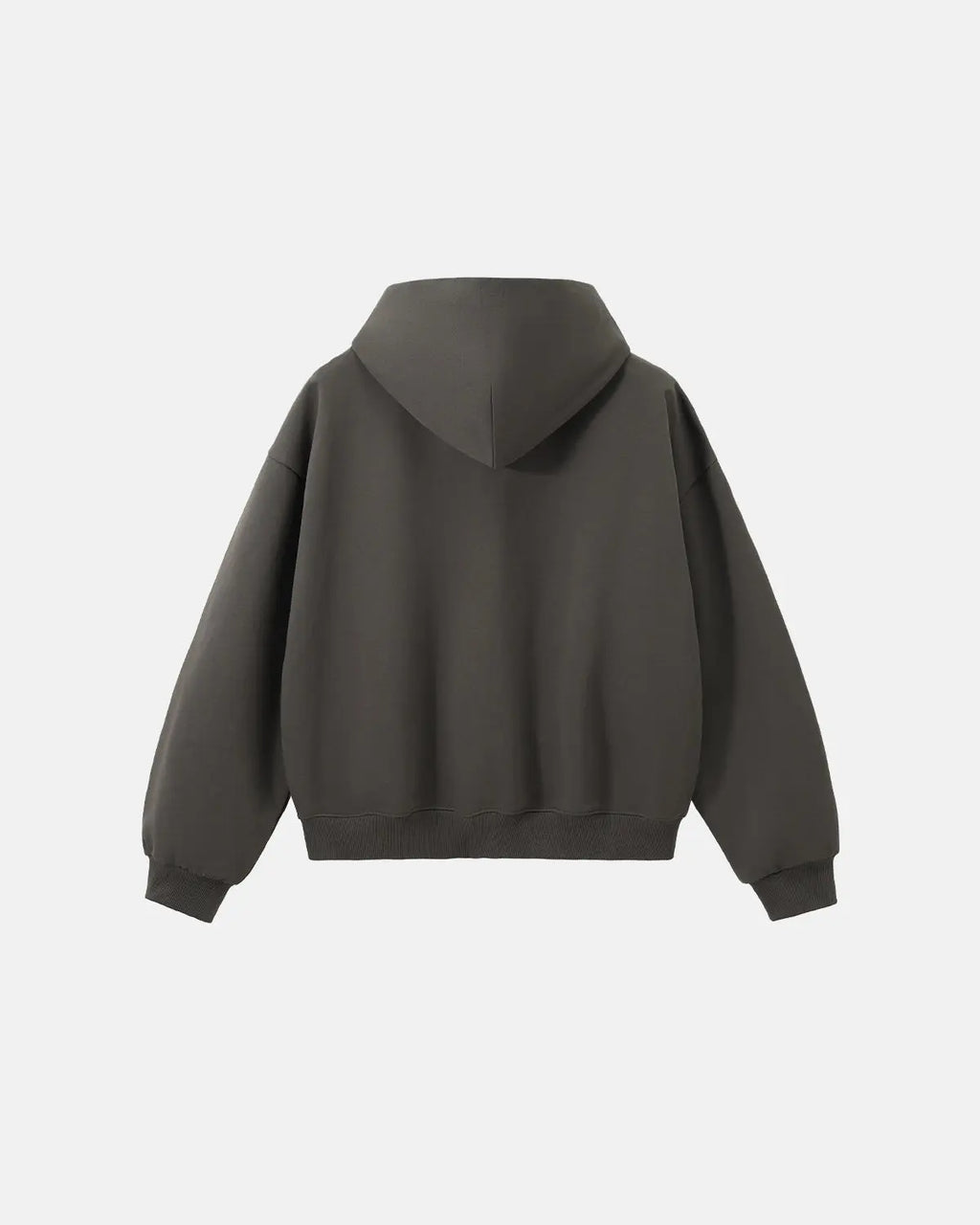 French Terry Zip Up Hoodies | Inflation Streetwear