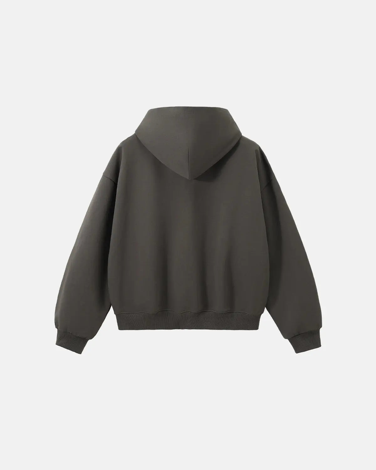 French Terry Zip Up Hoodies | Inflation Streetwear
