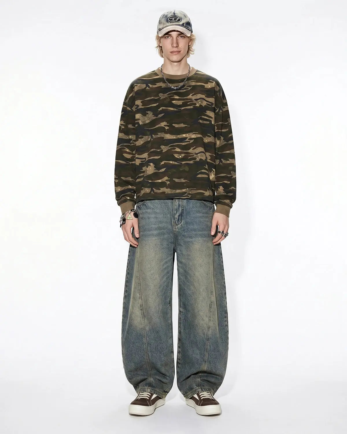 Super Barrel Baggy Jeans | Inflation Streetwear