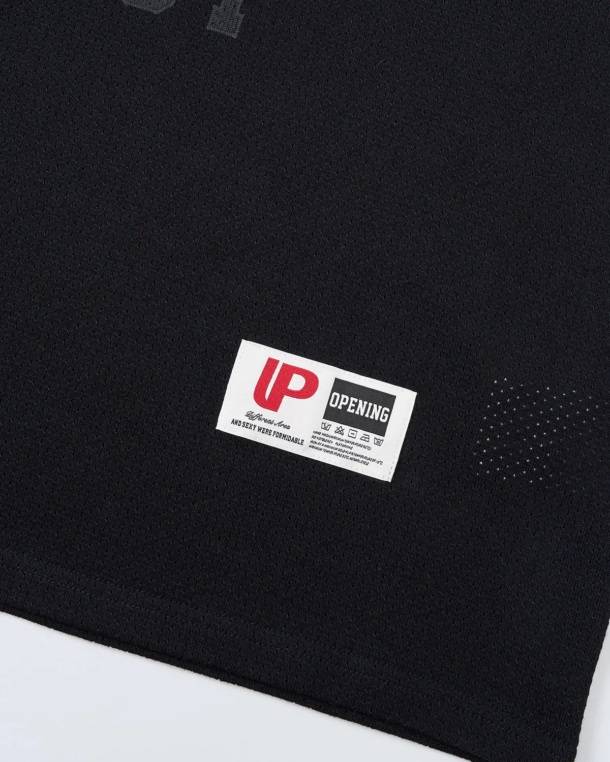 24 Graphic Mesh Basketball Jersey | Inflation Streetwear