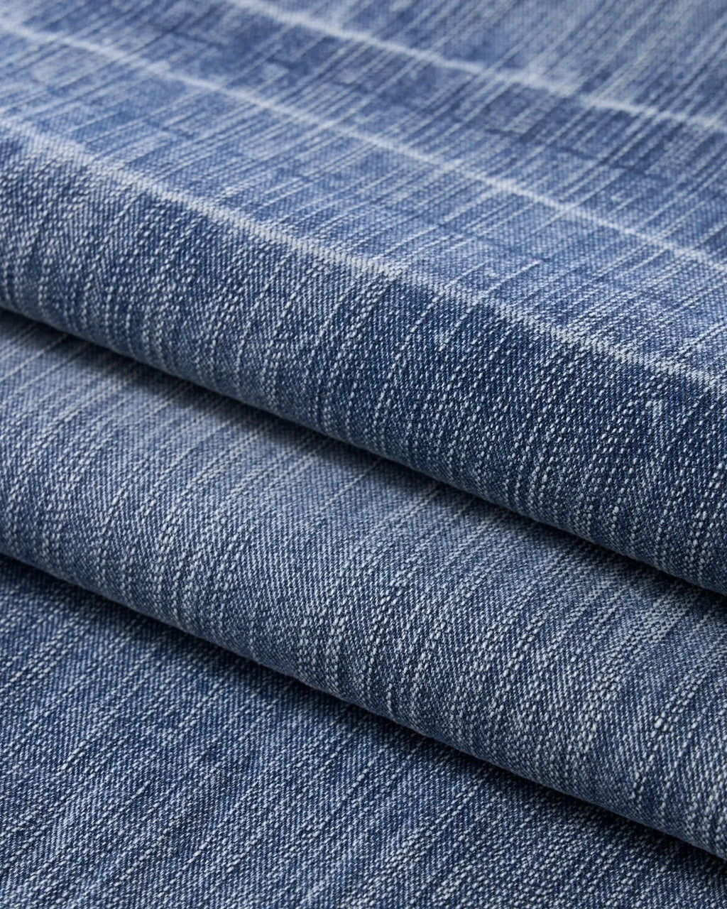 Bamboo Weave Barrel Jeans | Inflation Streetwear