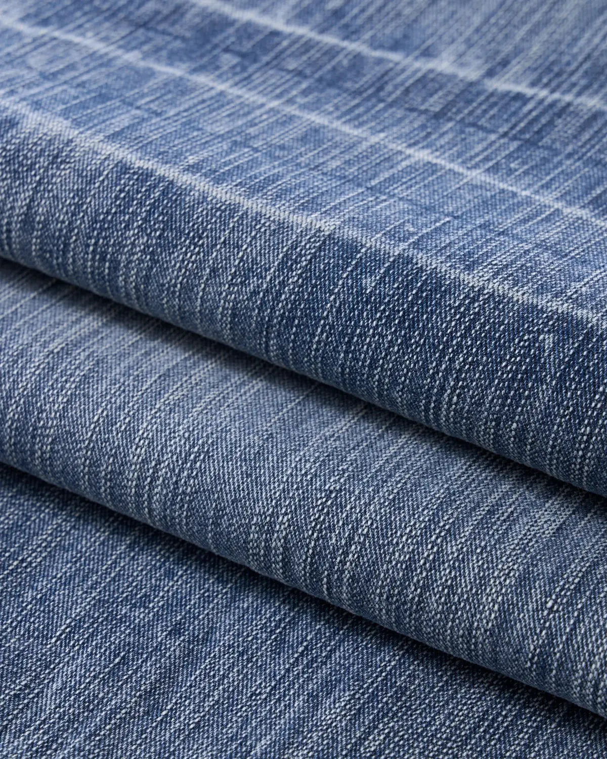 Bamboo Weave Barrel Jeans | Inflation Streetwear