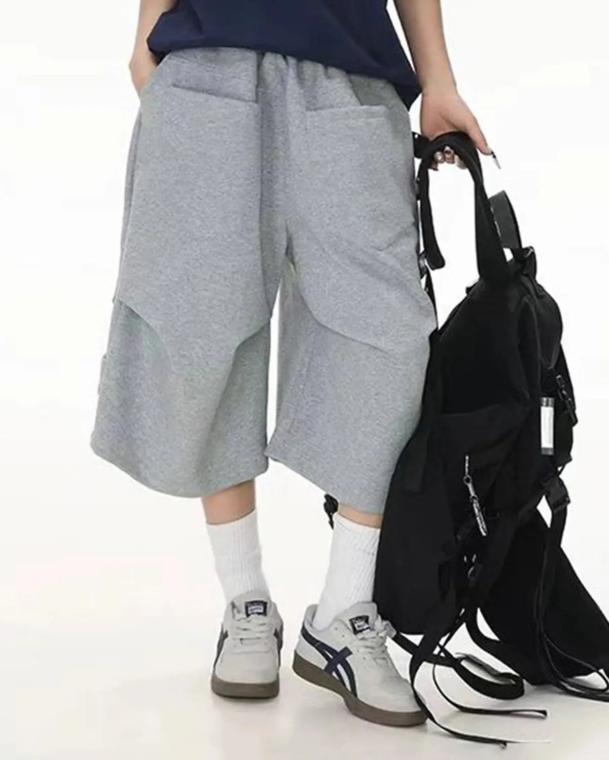 Baggy Sweat Shorts | Inflation Streetwear