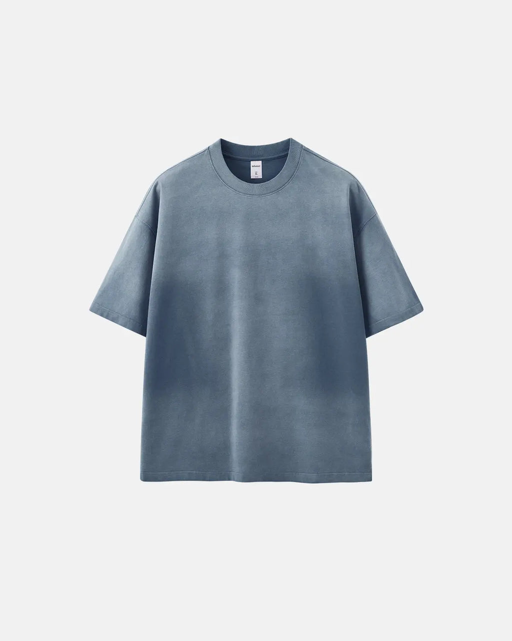 Oversized Monkey Acid Wash Tee | Inflation Streetwear