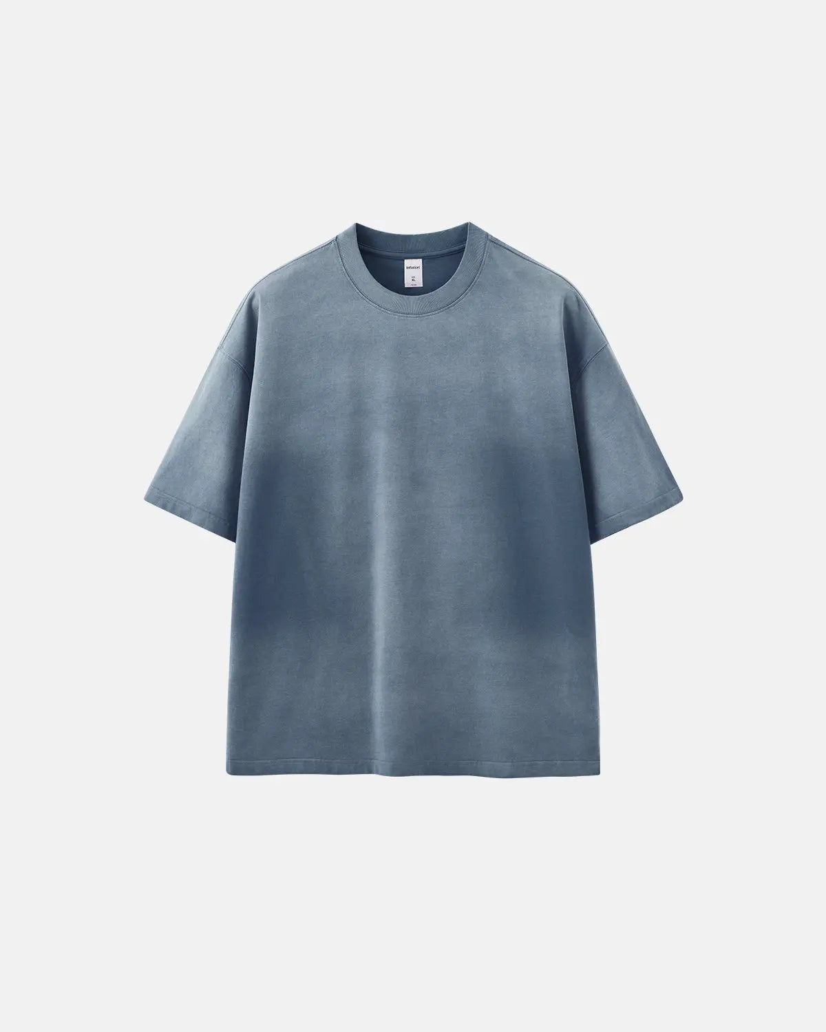 Oversized Monkey Acid Wash Tee | Inflation Streetwear