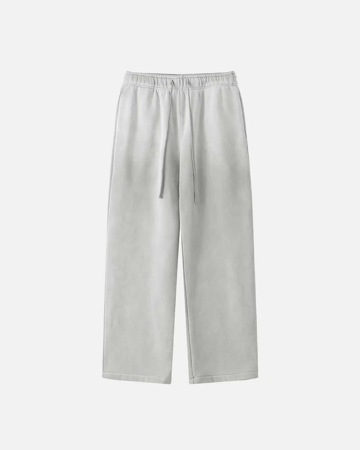 Straight-Leg Acid Wash Sweatpants | Inflation Streetwear