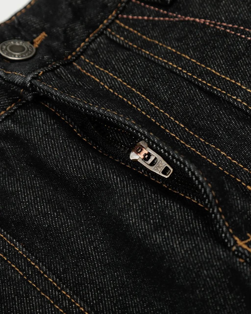 Raw Embroidery Baggy Jeans | Inflation Streetwear