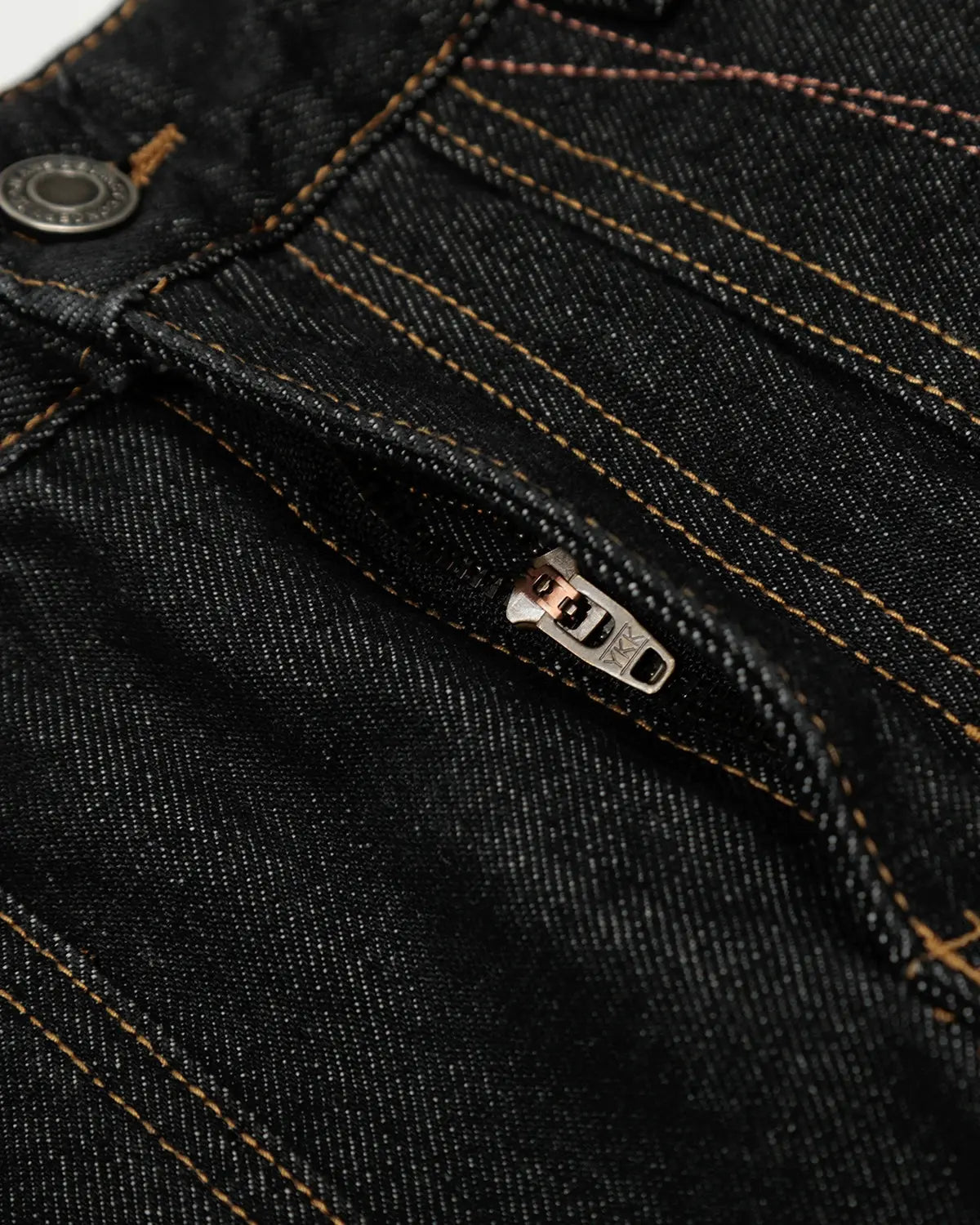 Raw Embroidery Baggy Jeans | Inflation Streetwear