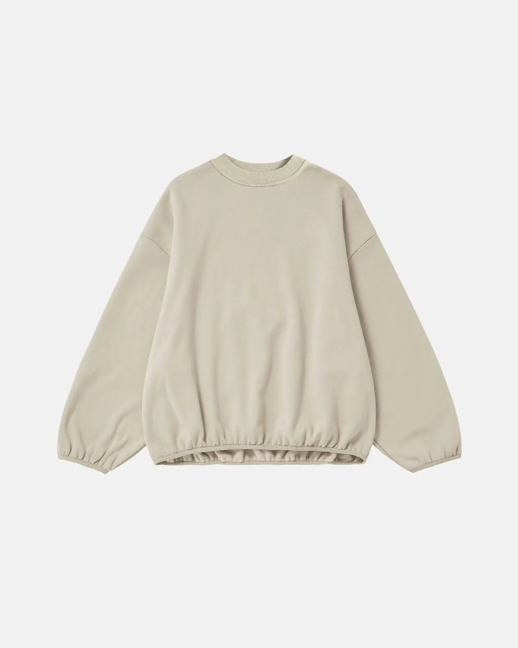 Premium Boxy Crewneck Sweatshirts | Inflation Streetwear