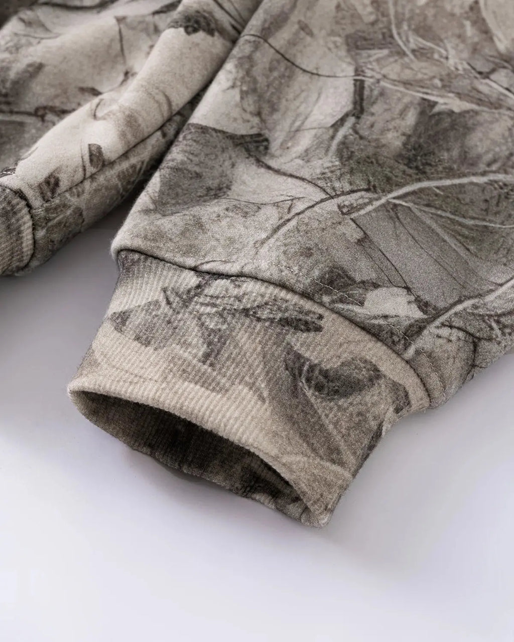 Realtree Camo Zip Up Hoodies | Inflation Streetwear