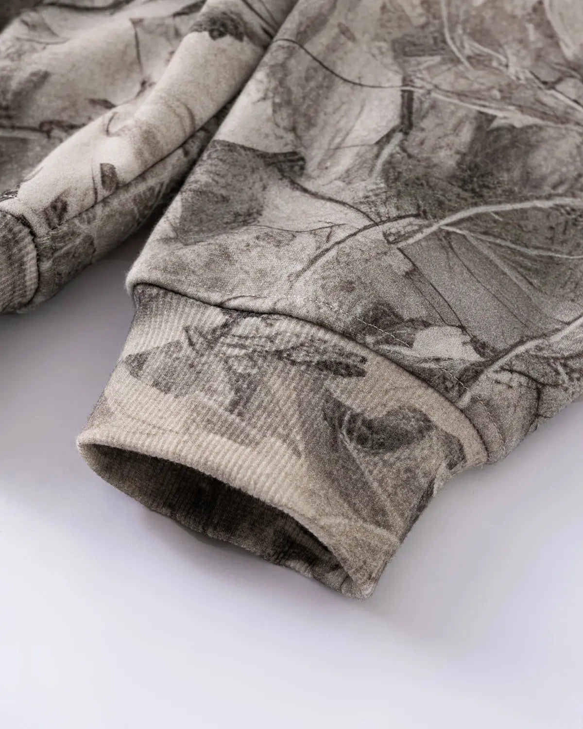 Realtree Camo Zip Up Hoodies | Inflation Streetwear