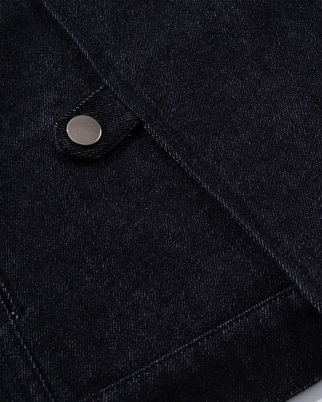 Raw Blue Fireman Clasp Denim Jacket | Inflation Streetwear