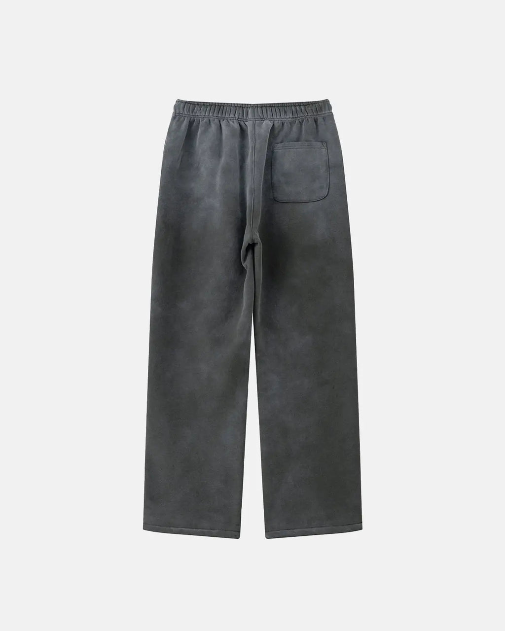 Straight-Leg Acid Wash Sweatpants | Inflation Streetwear
