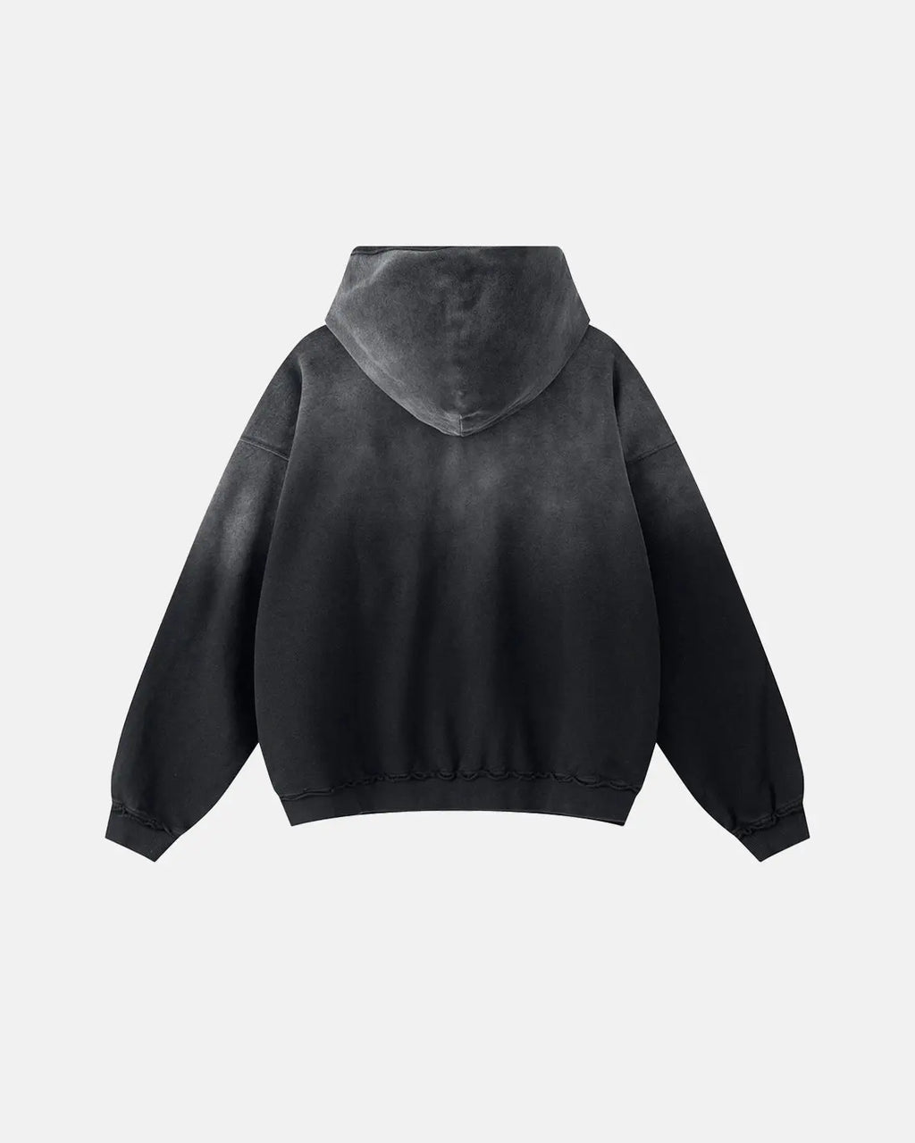 Monkey Wash Ripped Hoodies | Inflation Streetwear
