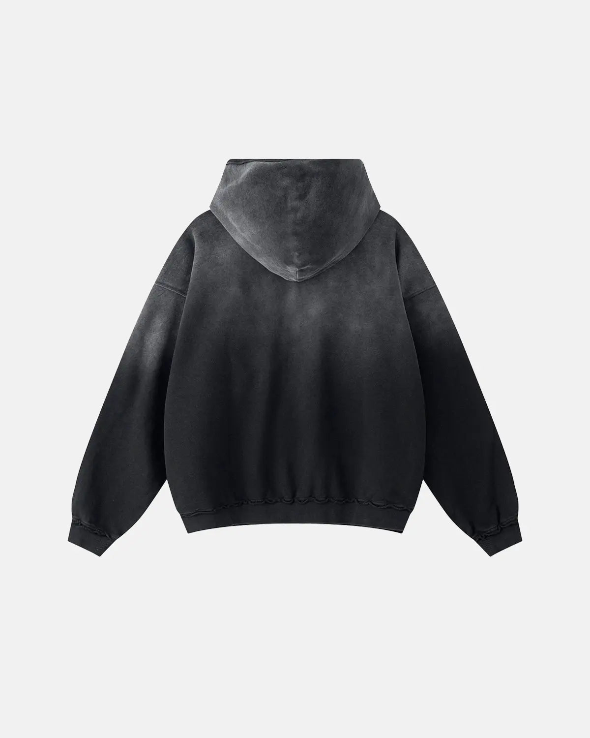 Monkey Wash Ripped Hoodies | Inflation Streetwear