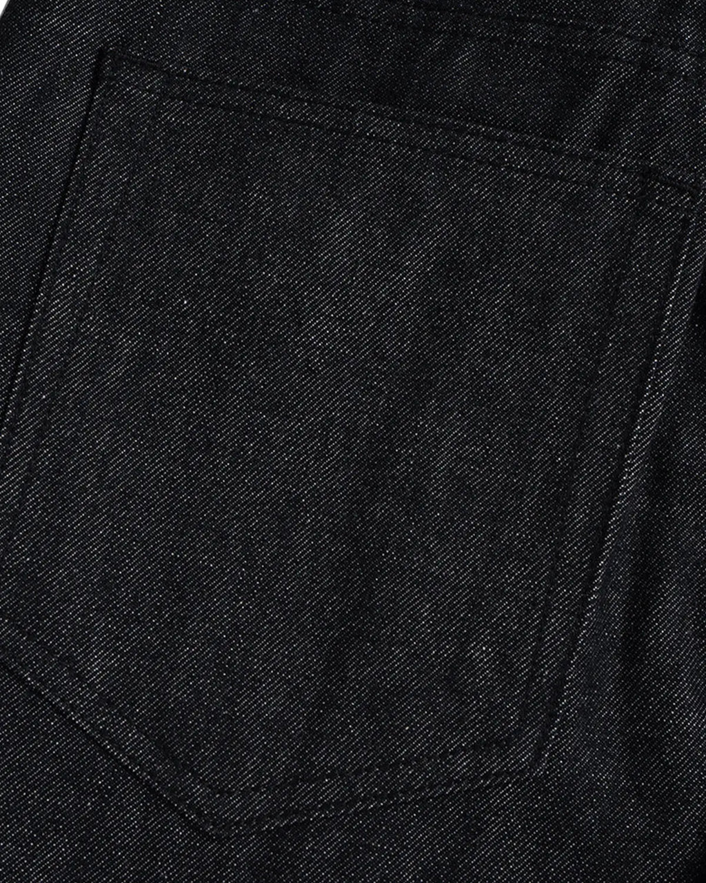 Buttons Up Raw Baggy Jeans | Inflation Streetwear