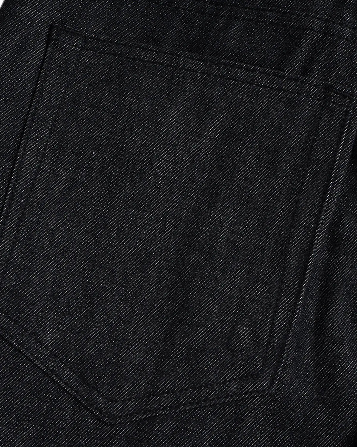 Buttons Up Raw Baggy Jeans | Inflation Streetwear