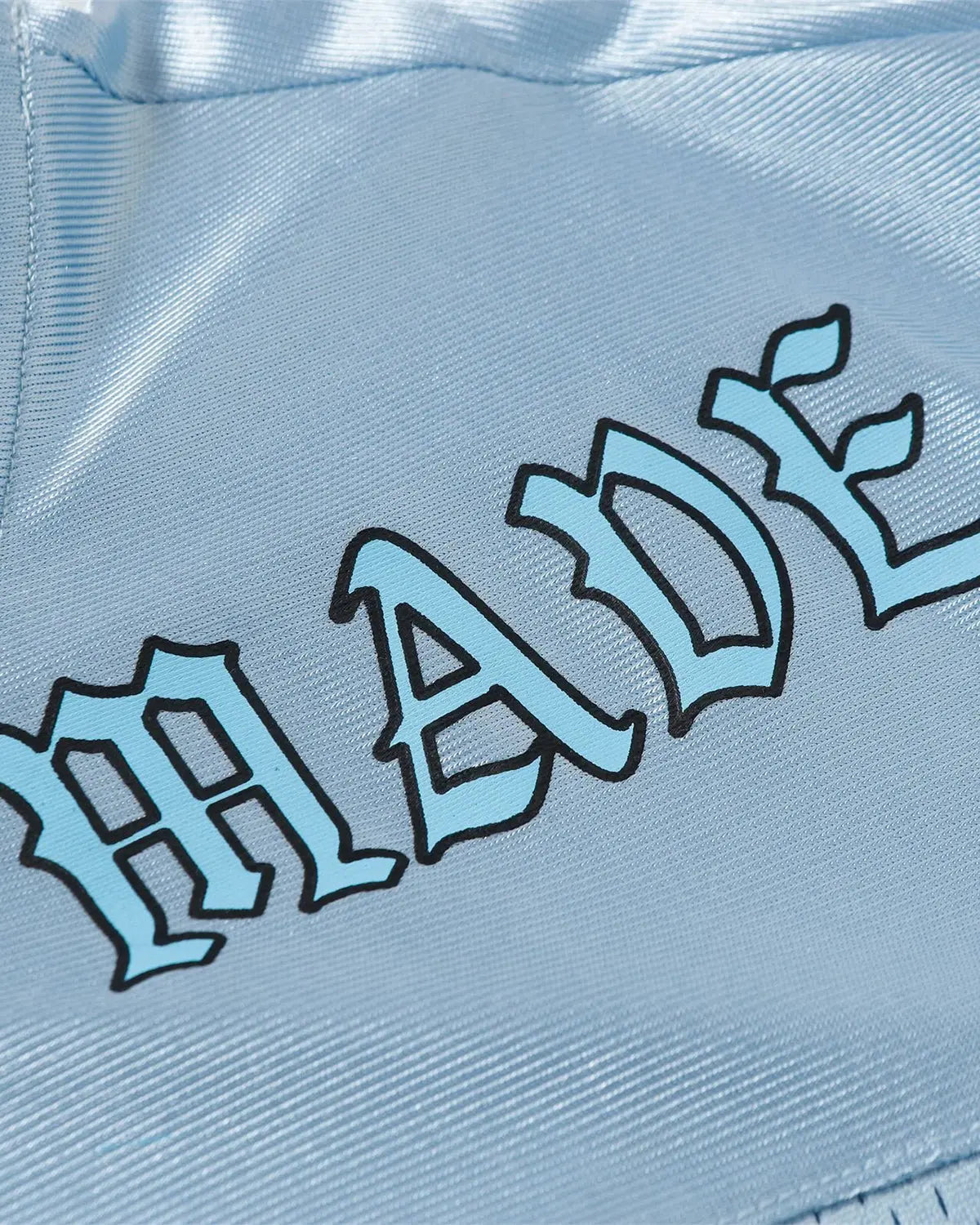 Mesh Patchwork Oversized Jersey | Inflation Streetwear