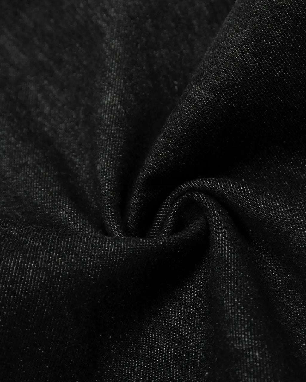 Pleated Raw Baggy Jeans | Inflation Streetwear