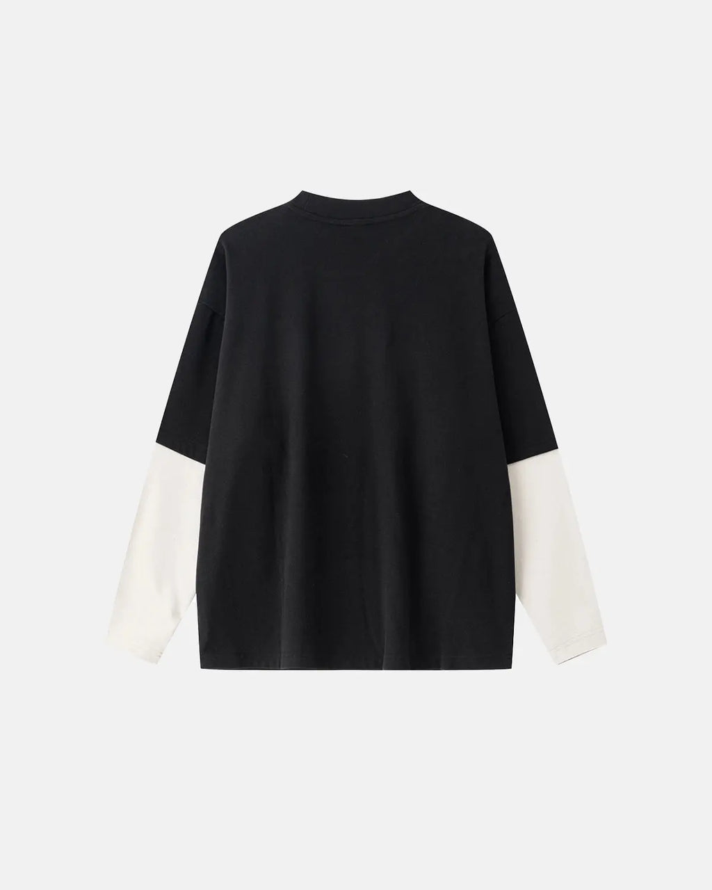 Color Block Long Sleeve Tees | Inflation Streetwear