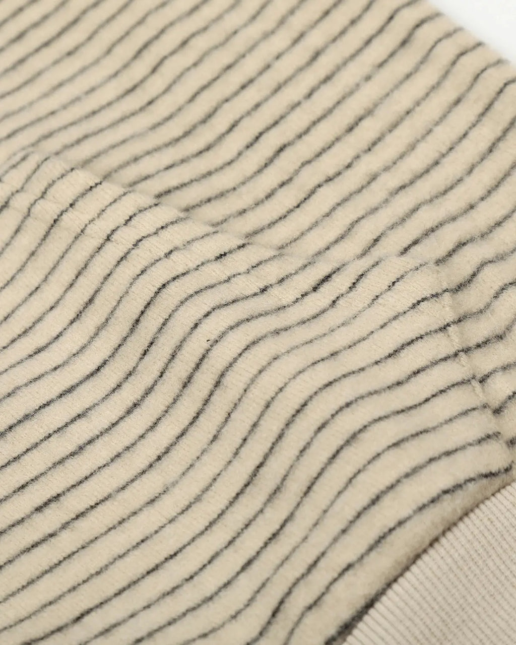 Retro Striped Zip-Up Hoodies | Infaltion Streetwear