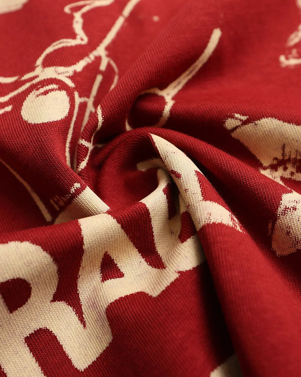 Vintage Layered Graphic Long Sleeve T-shirt | Inflation Streetwear