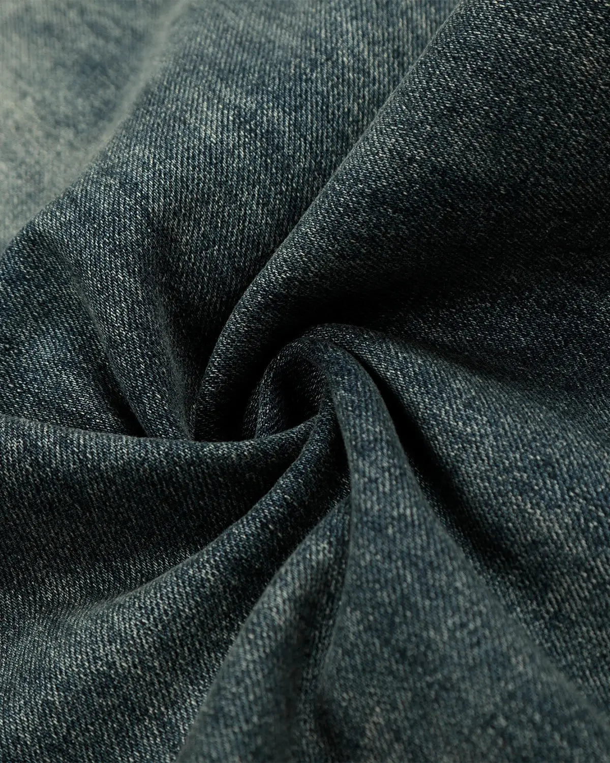 Acid Washed Ripped Baggy Barrel Jeans | Inflation Streetwear