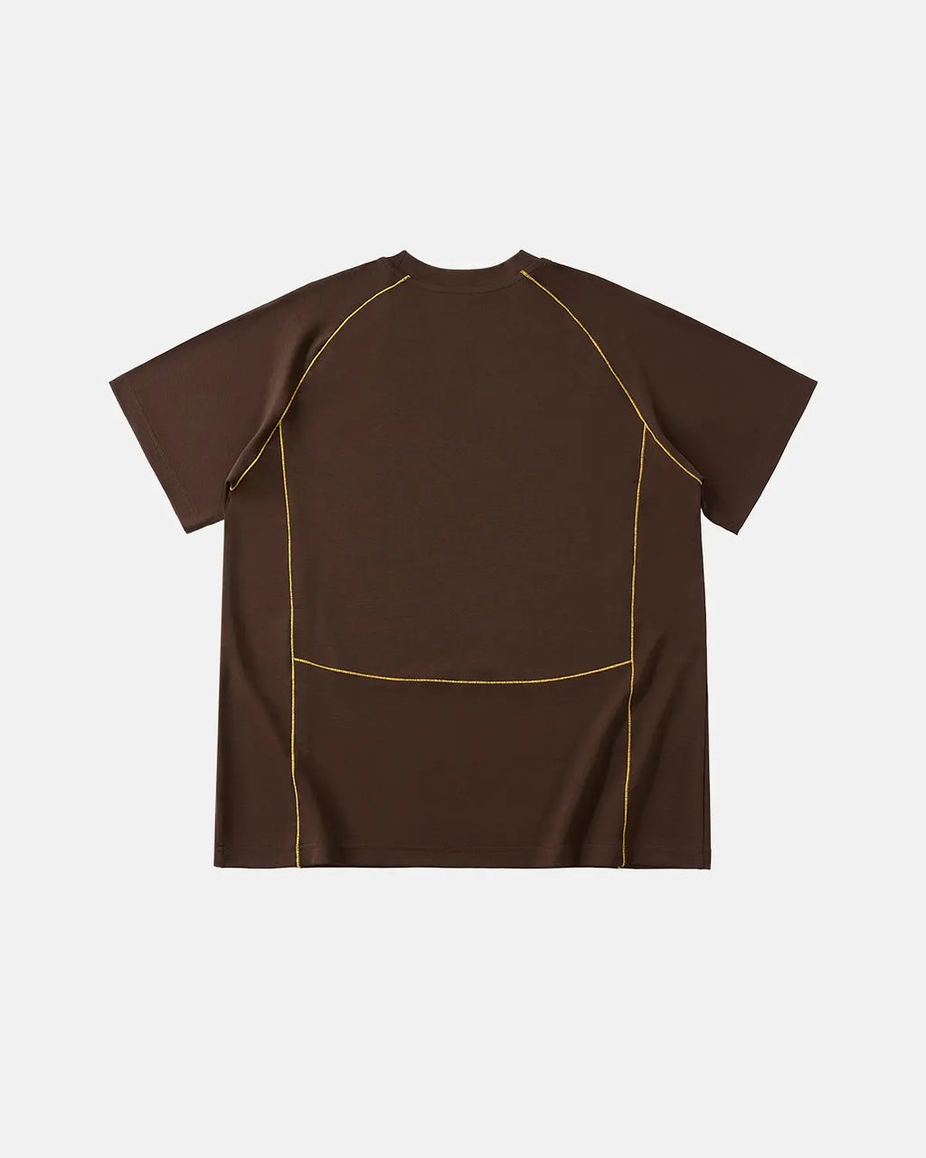 Lightweight Stitching Activewear Tees | Inflation Streetwear