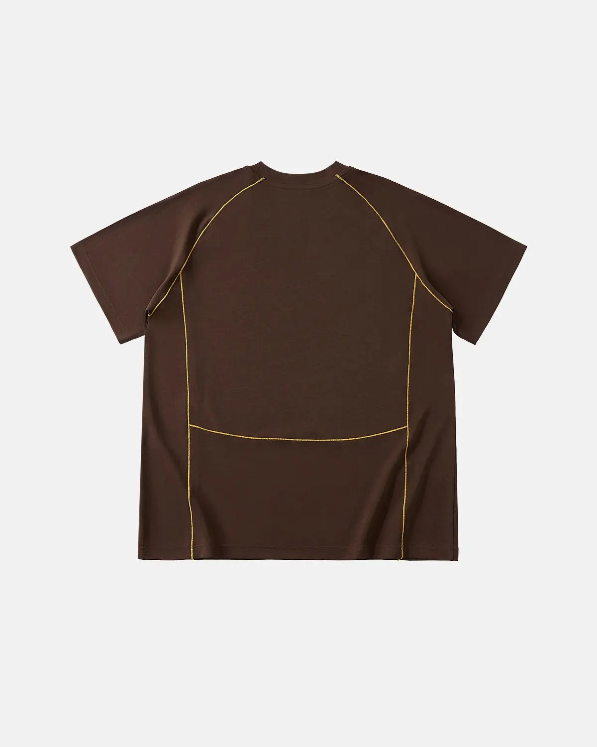 Lightweight Stitching Activewear Tees | Inflation Streetwear