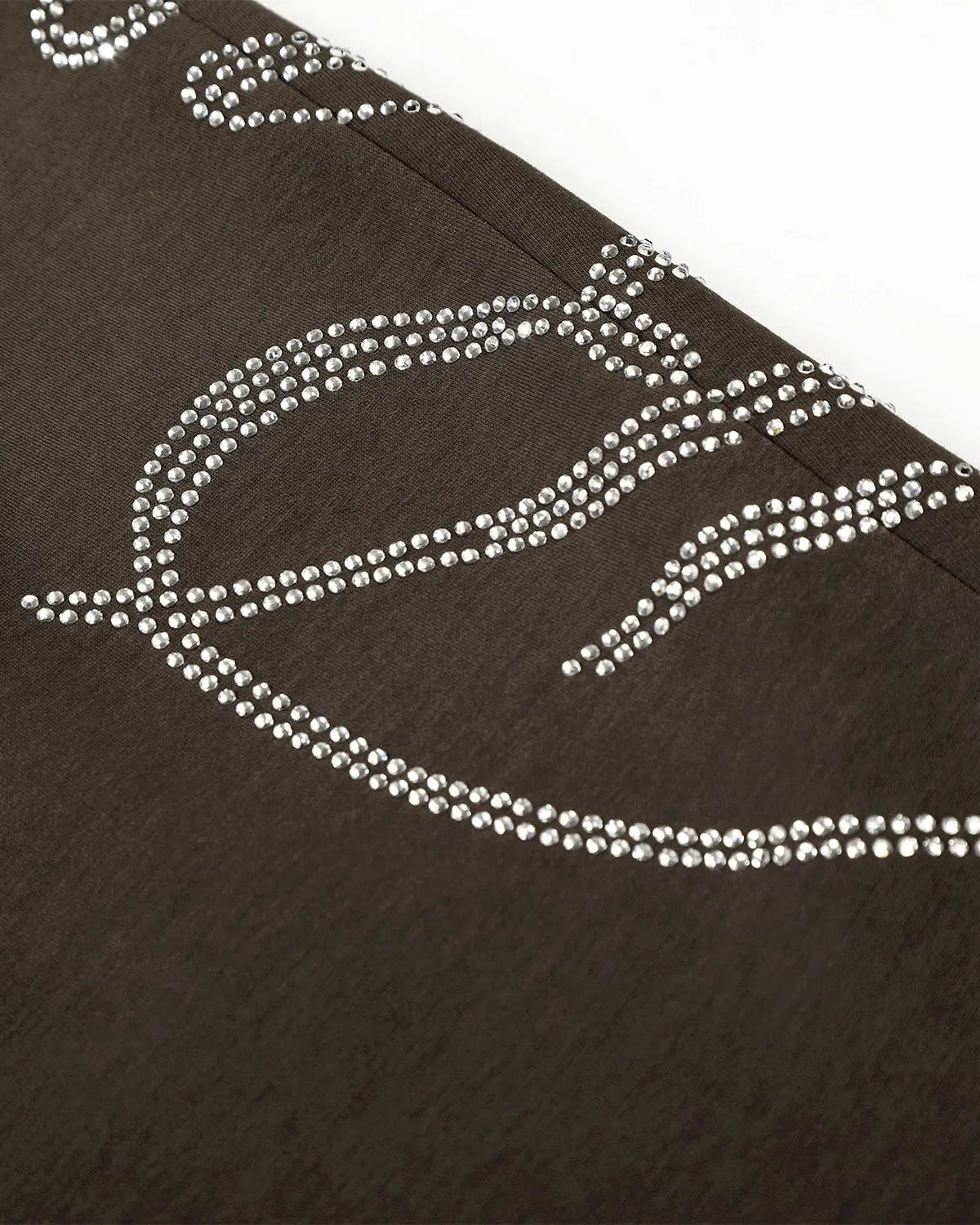 Rhinestone Baggy Joggers | Inflation Streetwear