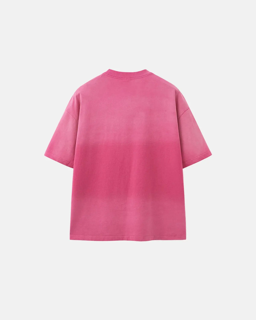 Oversized Monkey Acid Wash Tee | Inflation Streetwear